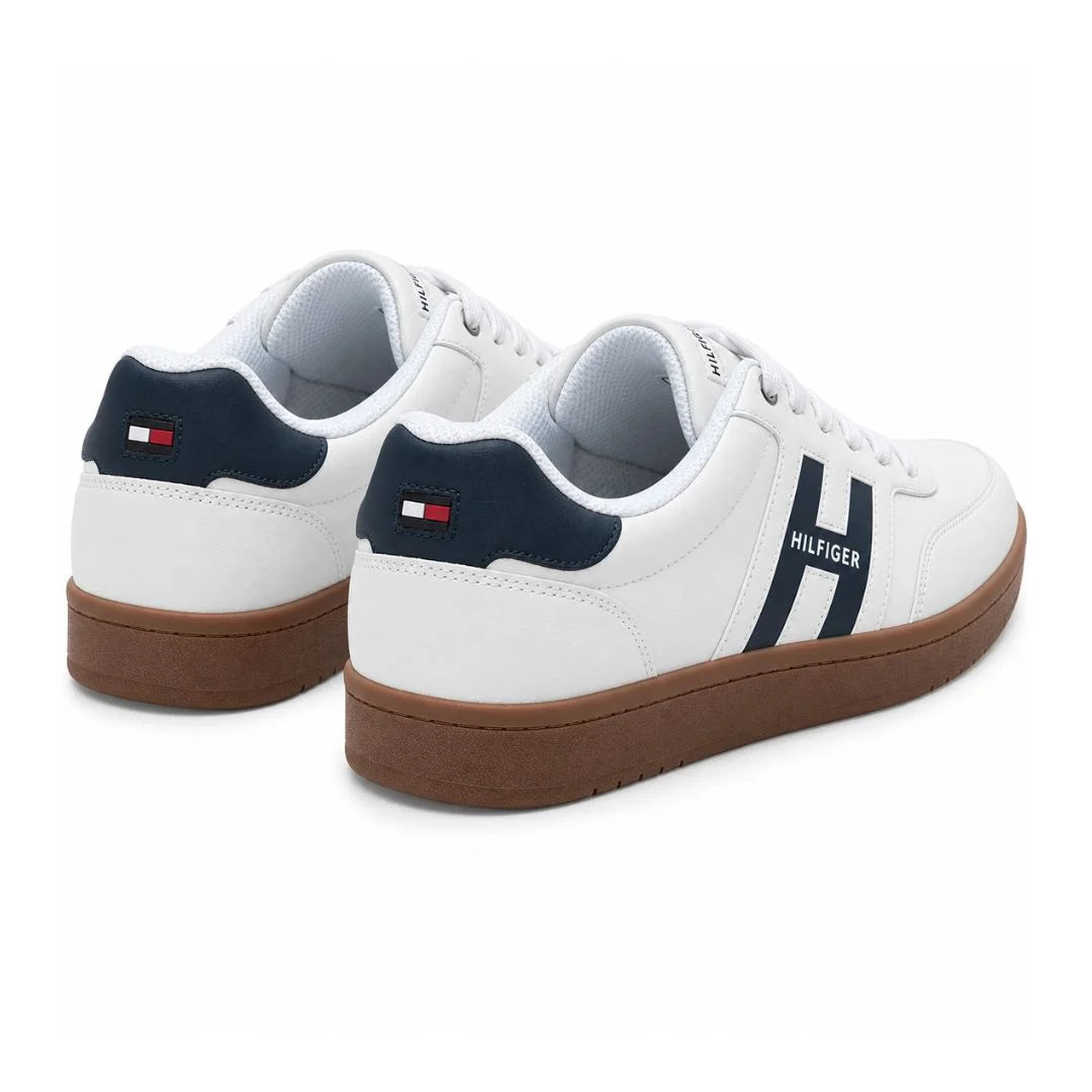 Tommy Hilfiger Lasona Sneaker Men - WHT