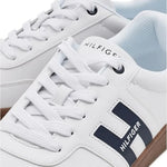 Tommy Hilfiger Lasona Sneaker Men - WHT