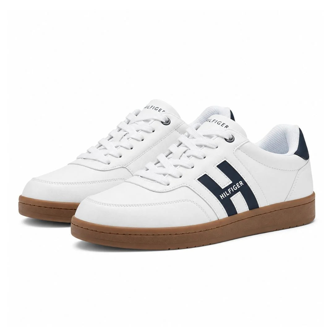 Tommy Hilfiger Lasona Sneaker Men - WHT - White / 40