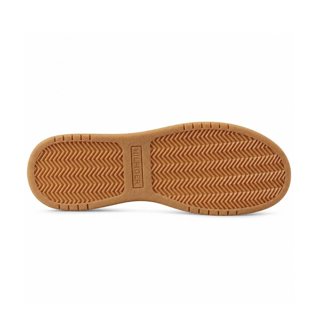 Tommy Hilfiger Lattan Sneakers Men - TAN