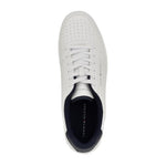 Tommy Hilfiger Lattan Sneakers Men - WHT