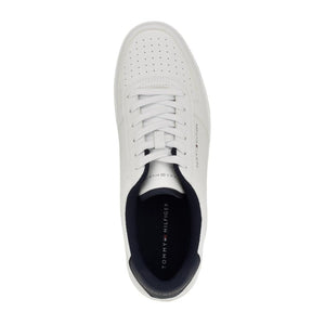 Tommy Hilfiger Lattan Sneakers Men - WHT