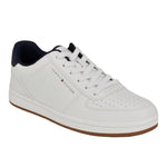 Tommy Hilfiger Lattan Sneakers Men - WHT