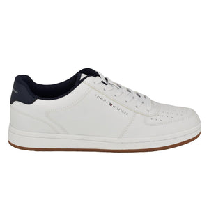 Tommy Hilfiger Lattan Sneakers Men - WHT