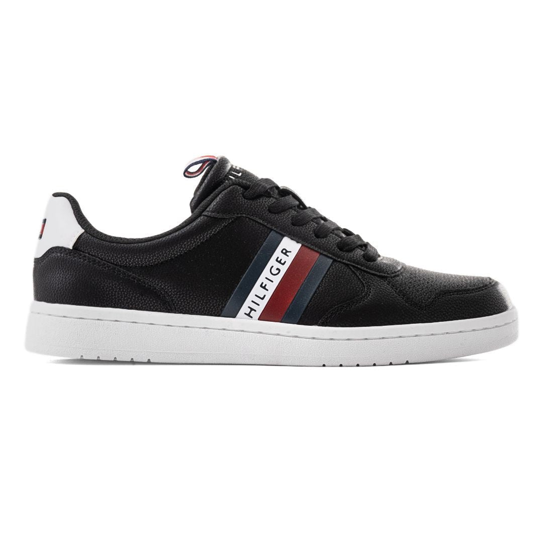 Tommy Hilfiger Lauro Sneakers Men - BLK - Black / 40
