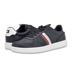 Tommy Hilfiger Lauro Sneakers Men - BLK - Black / 40