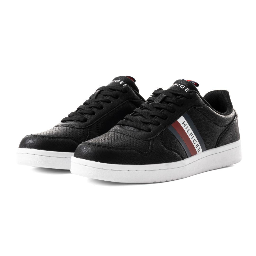 Tommy Hilfiger Lauro Sneakers Men - BLK