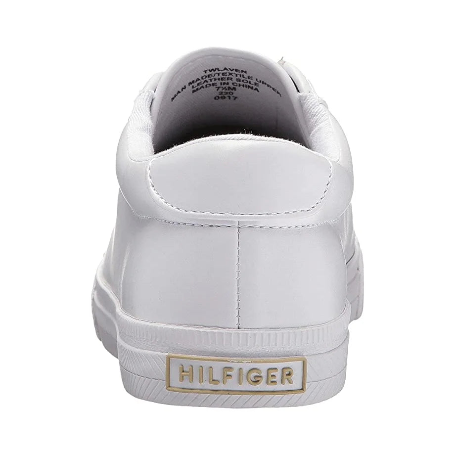 Tommy Hilfiger Laven Sneaker Women - GLD - Shoes