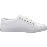 Tommy Hilfiger Laven Sneaker Women - GLD - Shoes