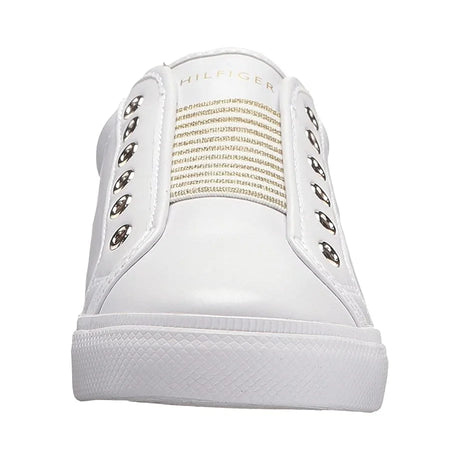 Tommy Hilfiger Laven Sneaker Women - GLD - Shoes