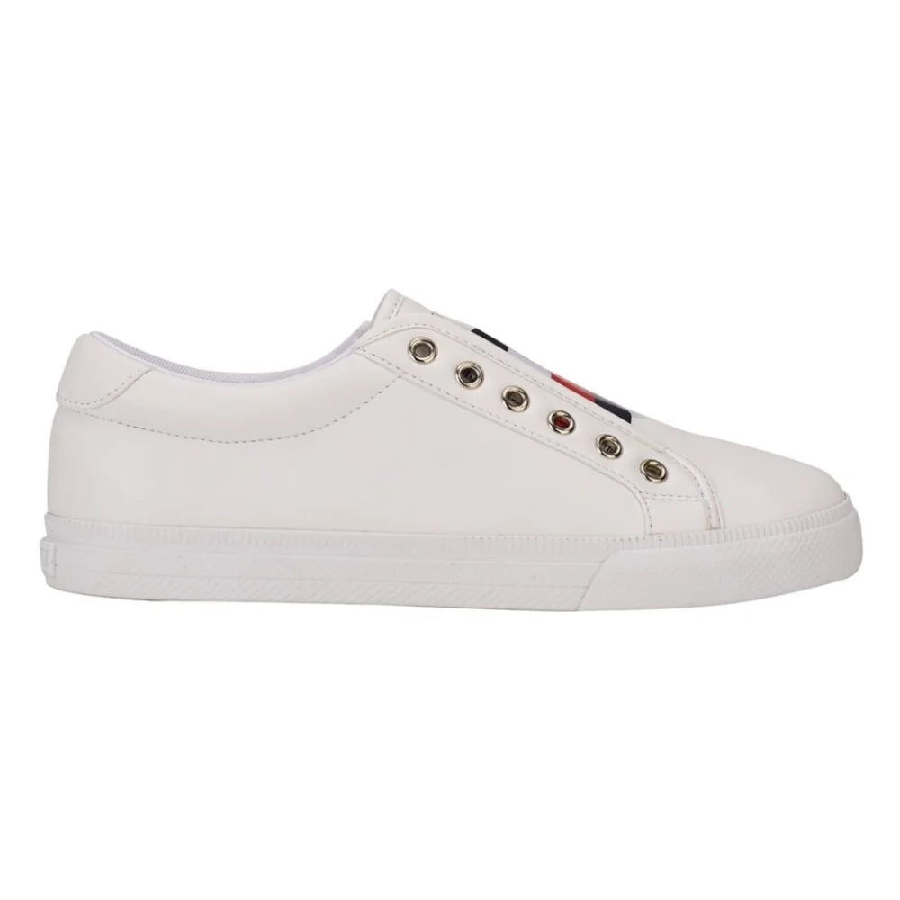 Tommy Hilfiger Laven Sneaker Women - WHTFLG