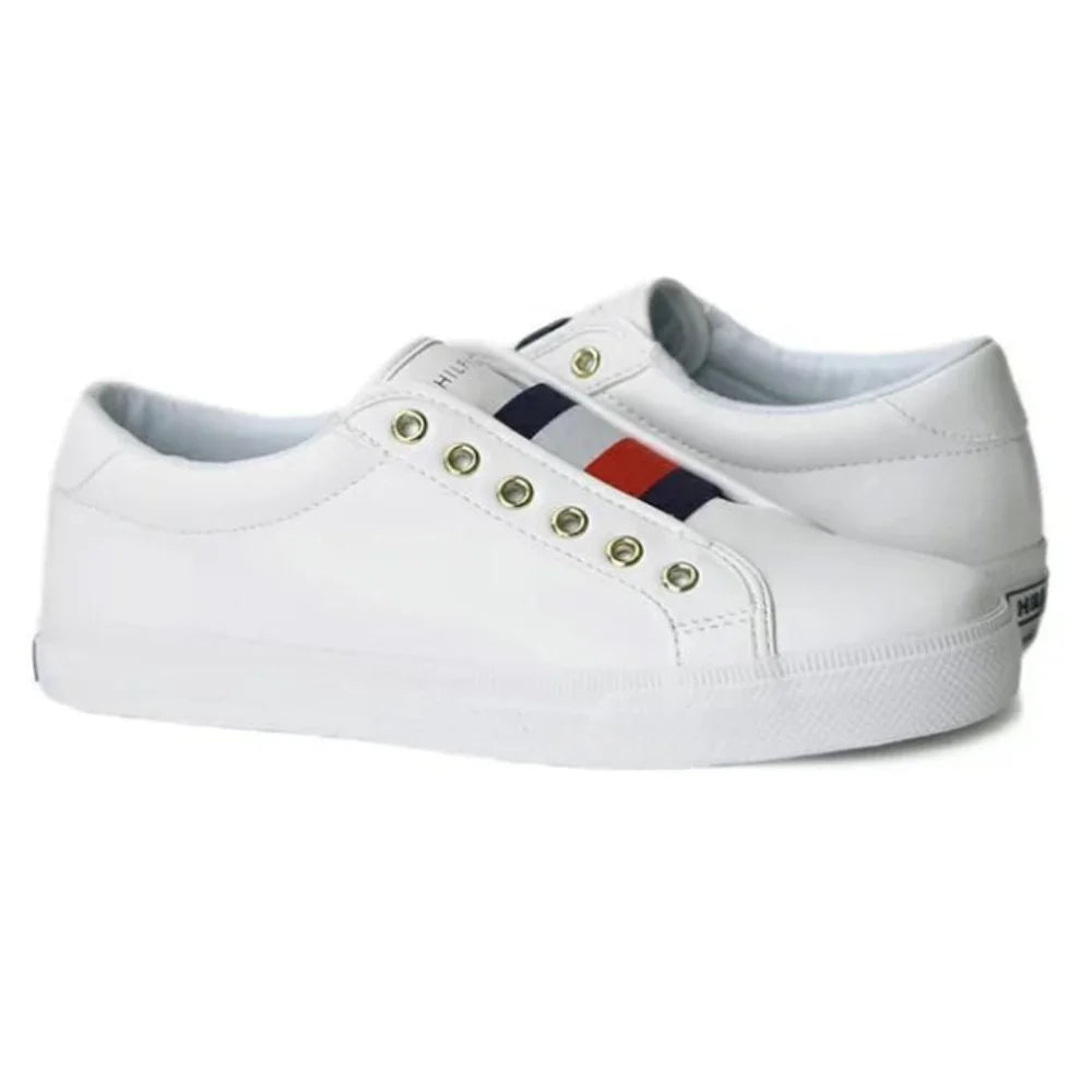 Tommy Hilfiger Laven Sneaker Women - WHTFLG