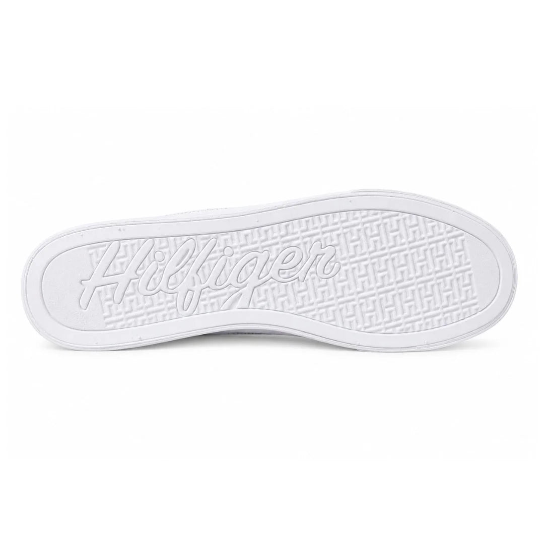 Tommy Hilfiger Lawson Sneaker Women - WHT
