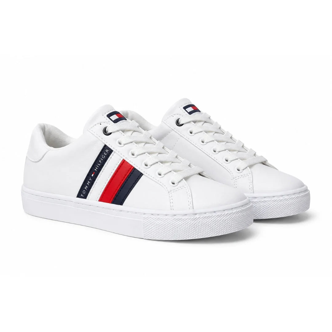 Tommy Hilfiger Lawson Sneaker Women - WHT