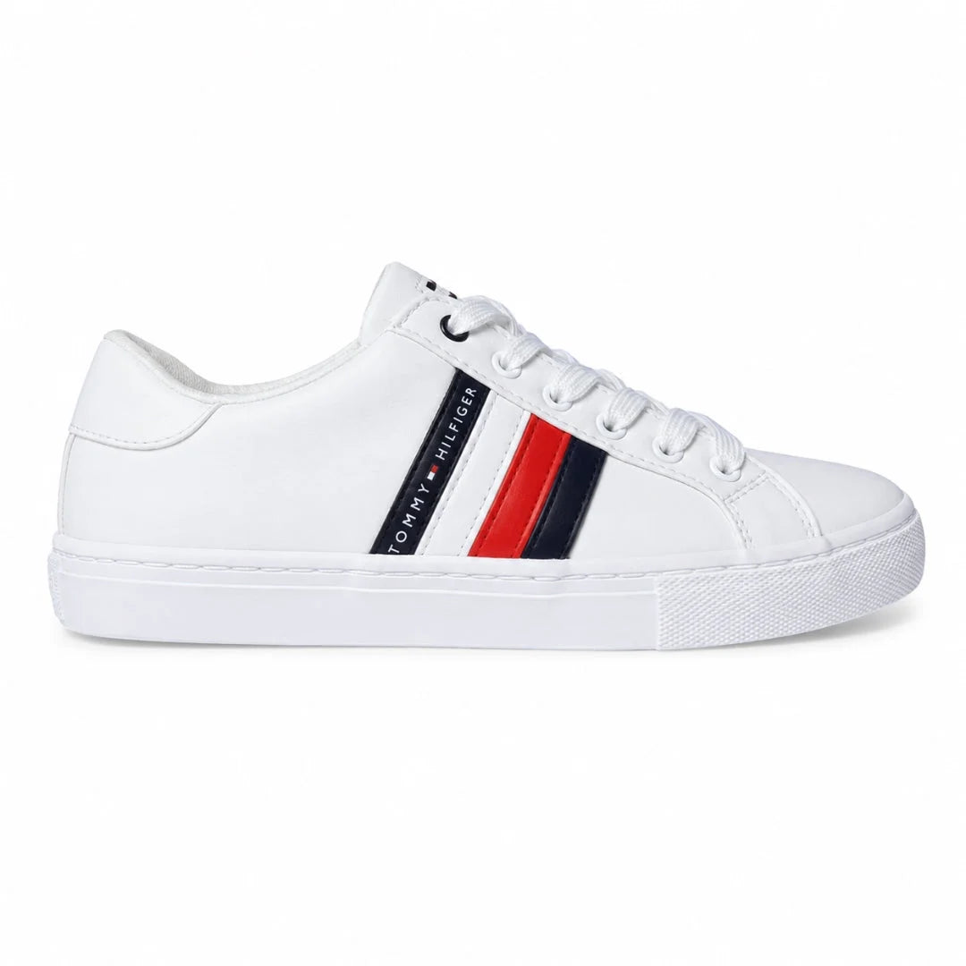 Tommy Hilfiger Lawson Sneaker Women - WHT - White / 35