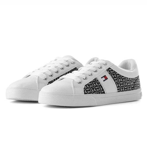 Tommy Hilfiger Laylen Sneaker Women - WHT White / 36 Shoes