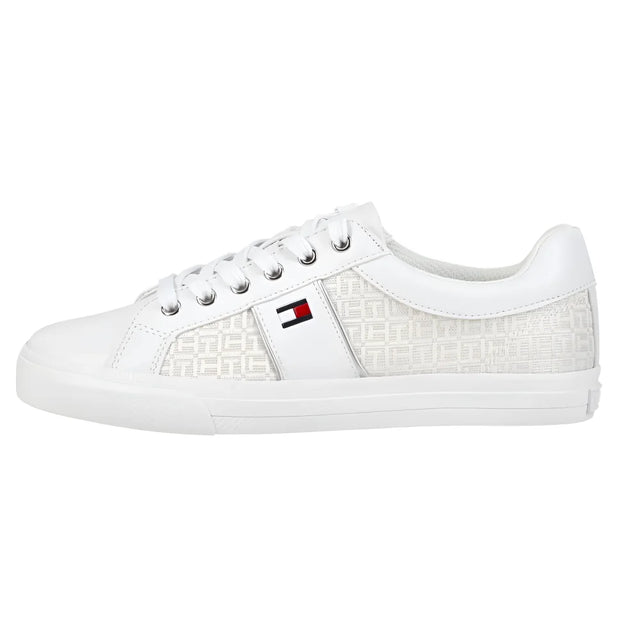 Tommy Hilfiger Laylen Sneaker Women - WHTGRY - White / 35