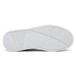 Tommy Hilfiger Leather Signature Tape Cupsole Trainers FM0FM04706-WHT