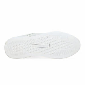 Tommy Hilfiger Leather Sporty Chic Court Sneaker FW0FW07814-WHT