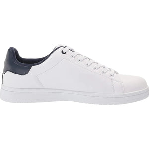 Tommy Hilfiger Ledger Sneaker Men - WHT - Shoes