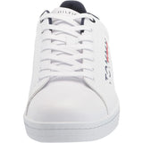 Tommy Hilfiger Ledger Sneaker Men - WHT - Shoes