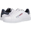 Tommy Hilfiger Ledger Sneaker Men - WHT - White / 41 - Shoes
