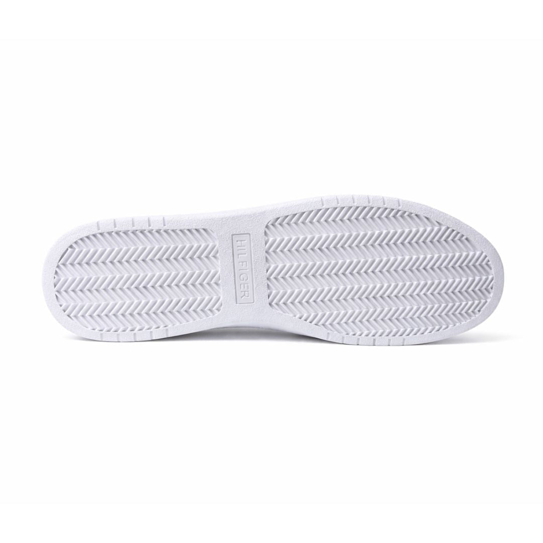Tommy Hilfiger Ledric Sneakers Men - WHT