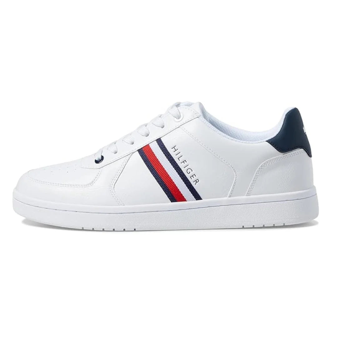 Tommy Hilfiger Lei Sneaker Men - WHT