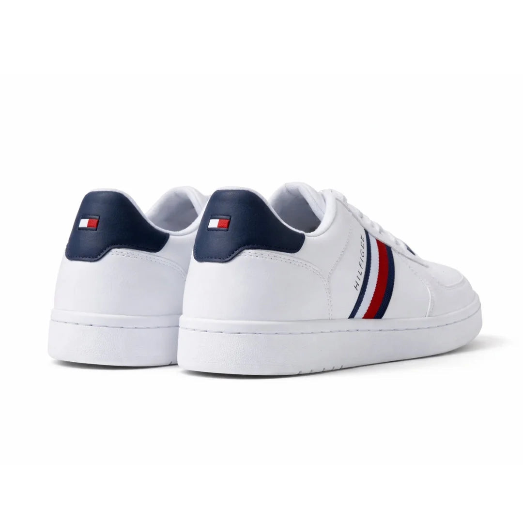 Tommy Hilfiger Lei Sneaker Men - WHT