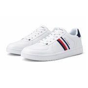 Tommy Hilfiger Lei Sneaker Men - WHT - White / 40