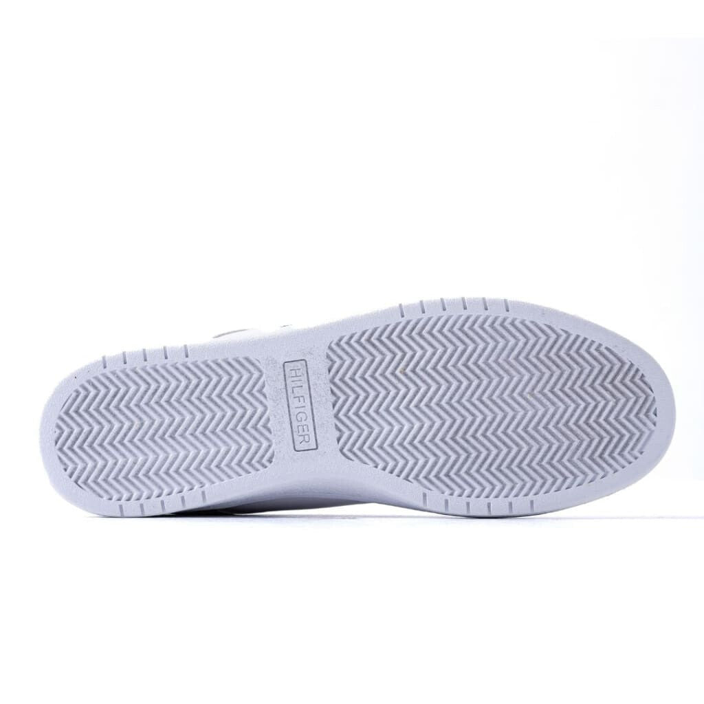 Tommy Hilfiger Lei White Sneaker Men - Shoes