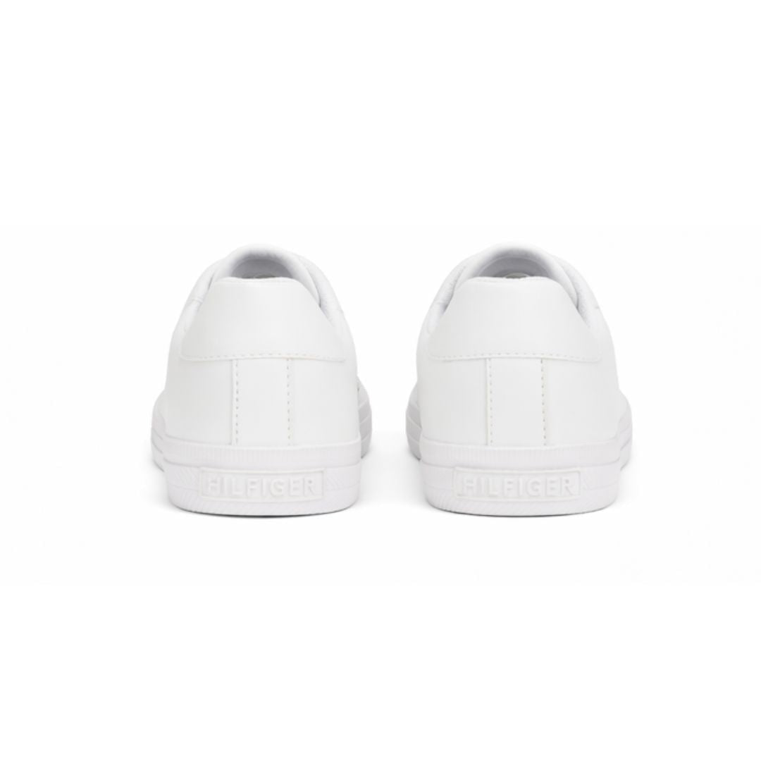 Tommy Hilfiger Lelini Lace-Up Sneakers Women - WHT