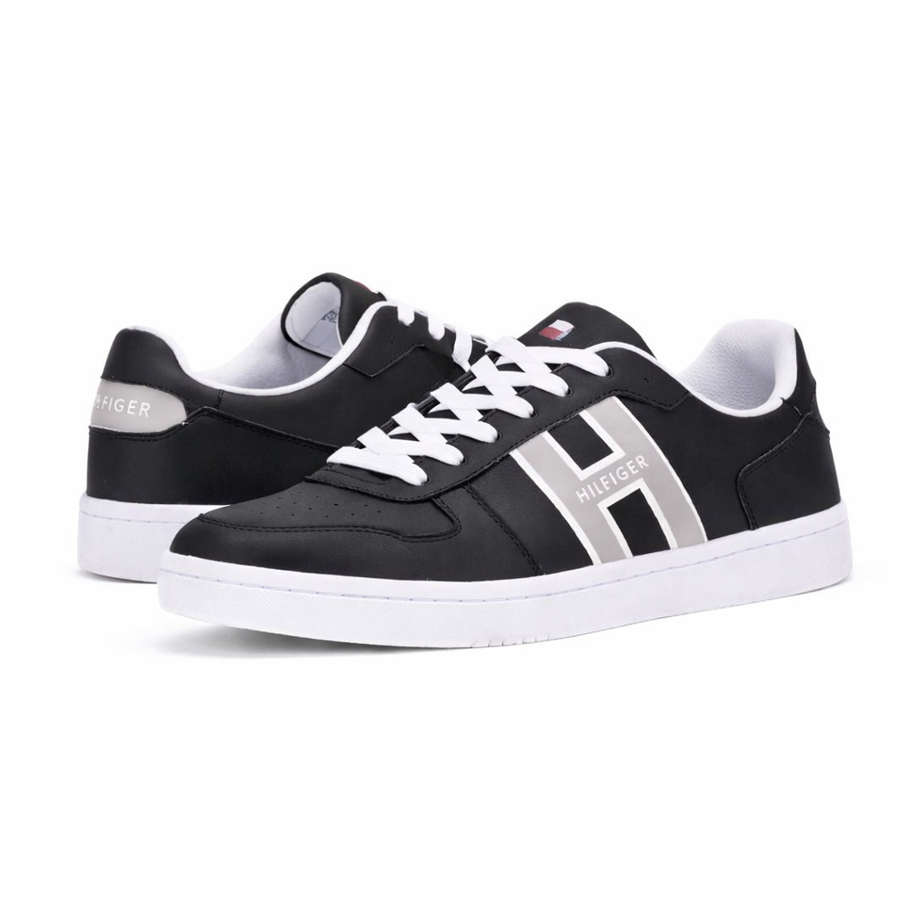 Tommy Hilfiger Leman 2 Sneaker Men - BLK