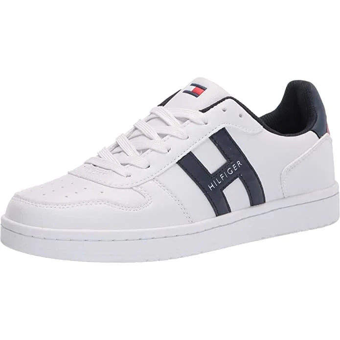 Tommy Hilfiger Leman 2 Sneaker Men - WHT - Shoes