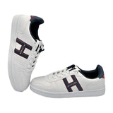 Tommy Hilfiger Leman 2 Sneaker Men - WHTNVY