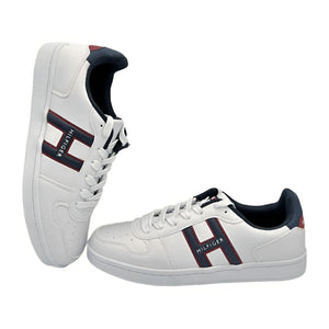 Tommy Hilfiger Leman 2 Sneaker Men - WHTNVY