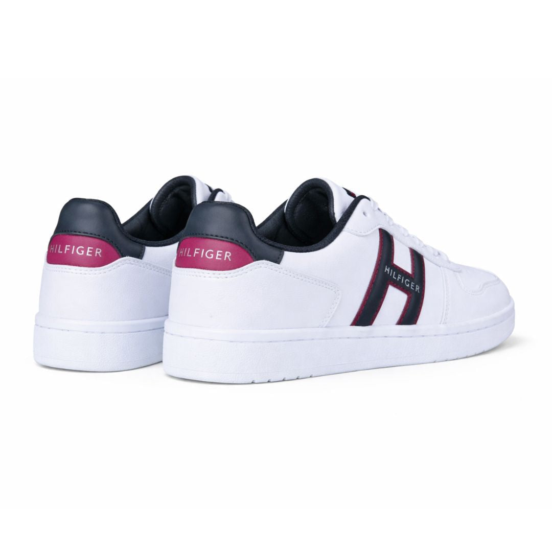 Tommy Hilfiger Leman 2 Sneaker Men - WHTNVY