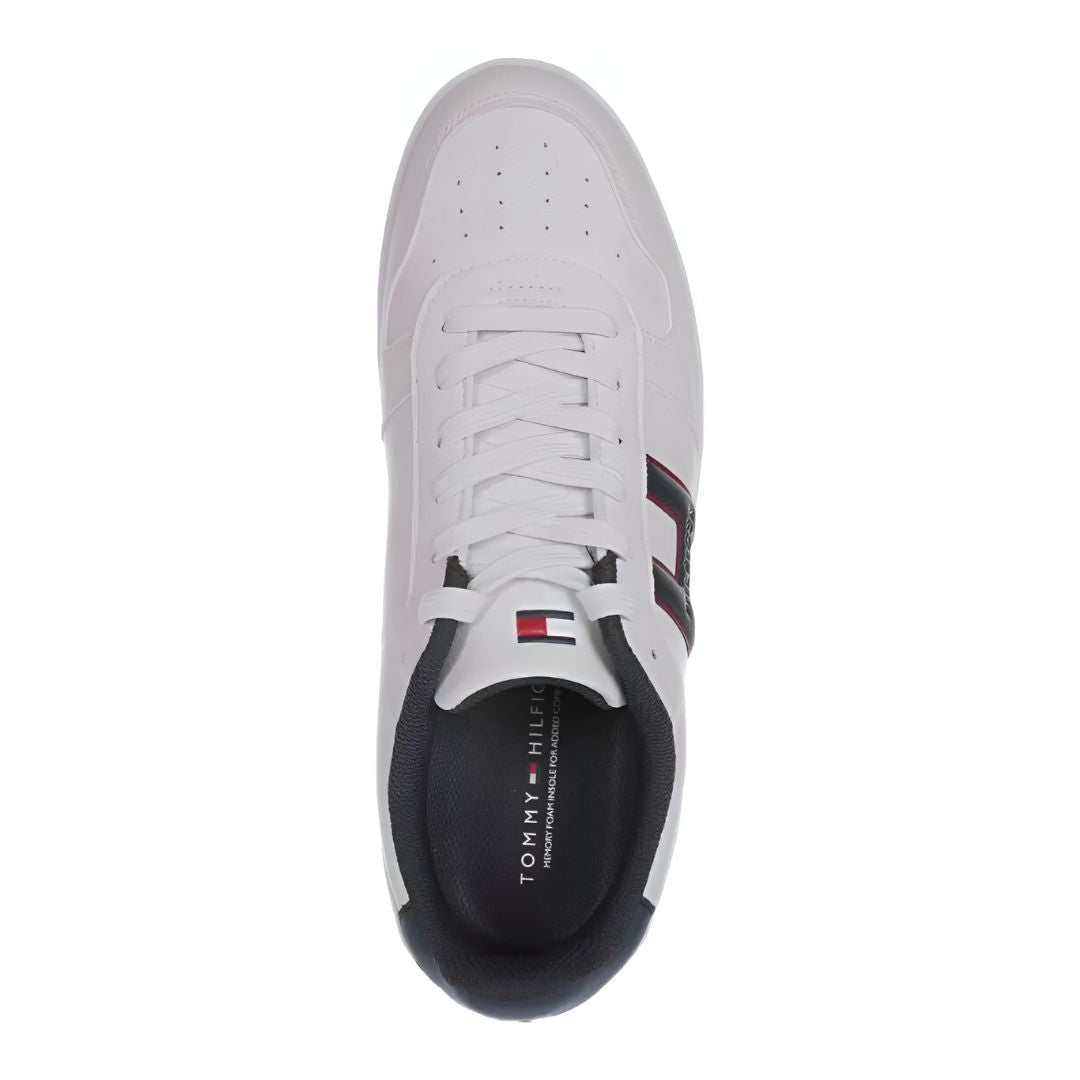 Tommy Hilfiger Leman 2 Sneaker Men - WHTNVY