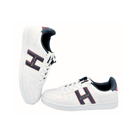 Tommy Hilfiger Leman 2 Sneaker Men - WHTNVY