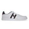 Tommy Hilfiger Leman 2 Sneaker Men - WHTNVY - White/Navy / 40