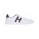 Tommy Hilfiger Leman 2 Sneaker Men - WHTNVY - White/Navy / 41