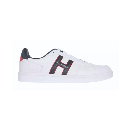 Tommy Hilfiger Leman 2 Sneaker Men - WHTNVY - White/Navy / 41