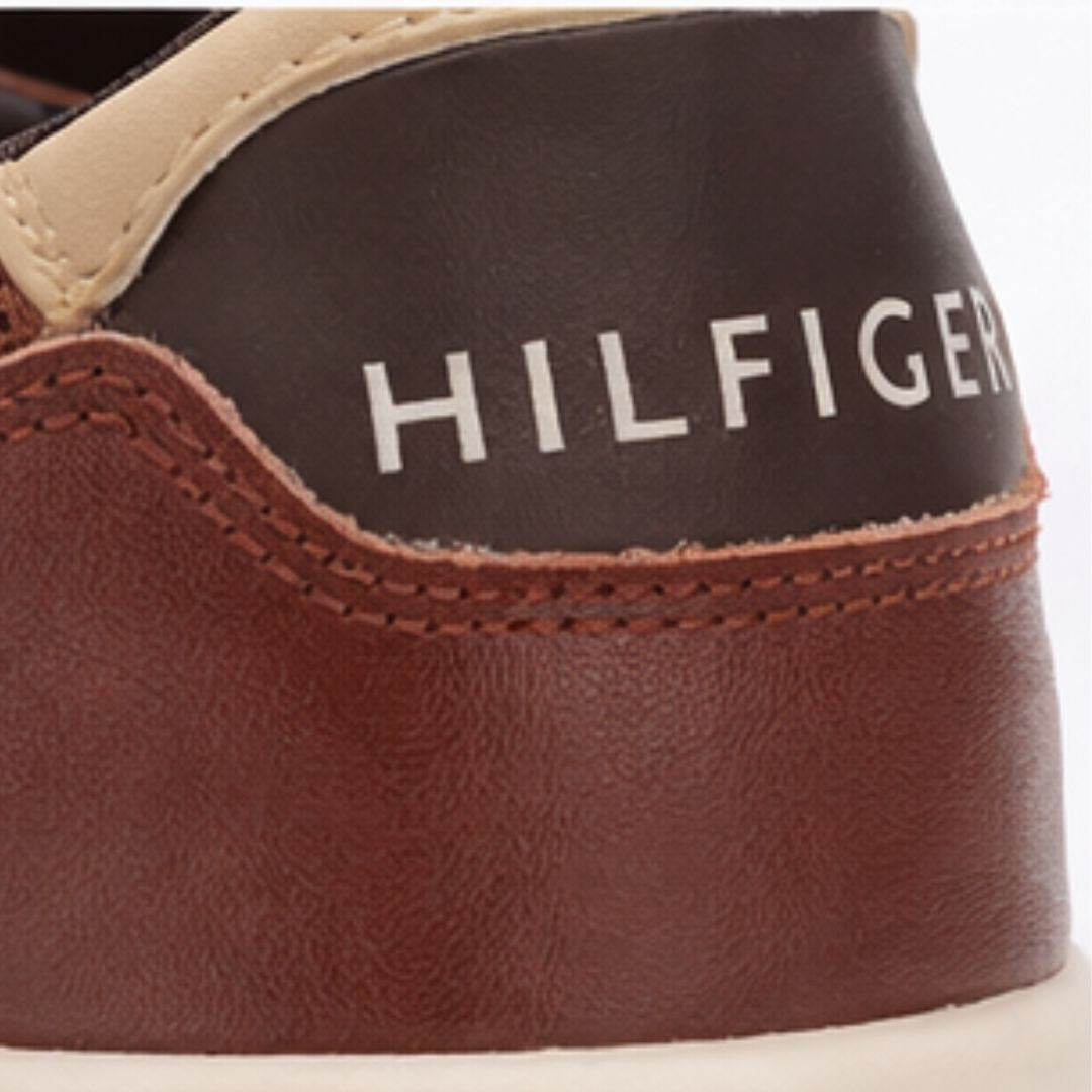 Tommy Hilfiger Leman Sneaker Men - TAN
