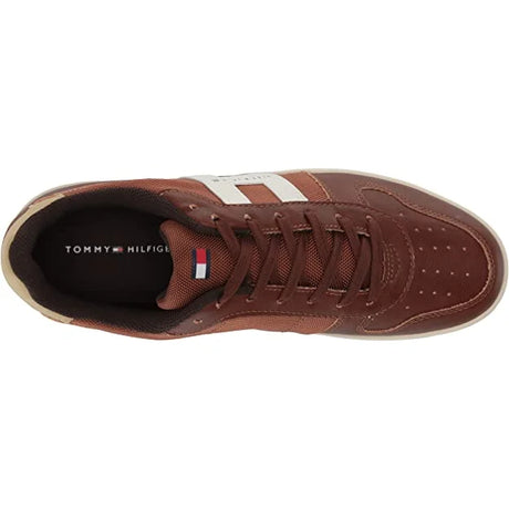 Tommy Hilfiger Leman Sneaker Tan Men - Shoes