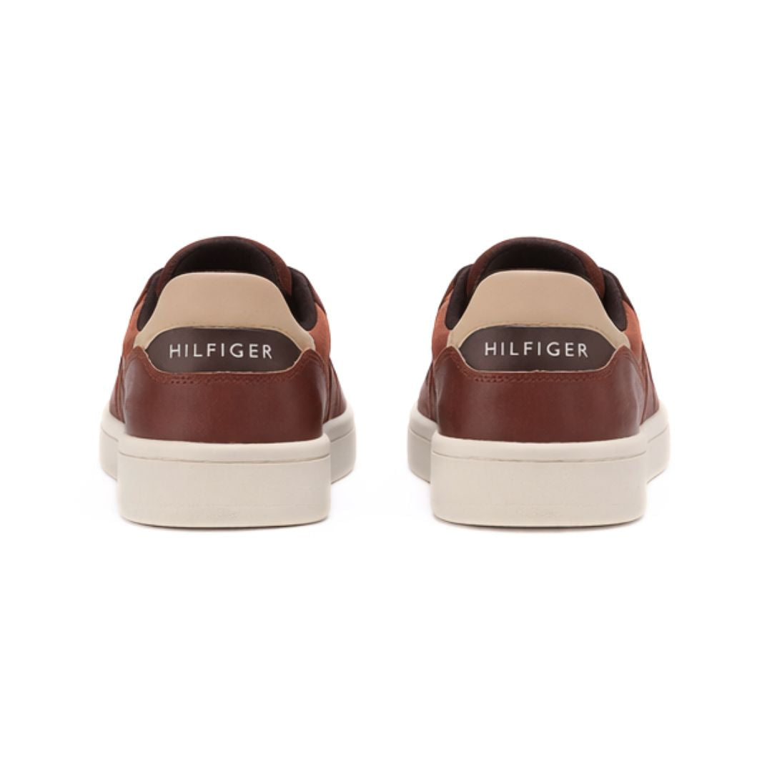 Tommy Hilfiger Leman Sneaker Men - TAN