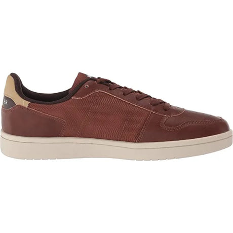 Tommy Hilfiger Leman Sneaker Tan Men - Shoes