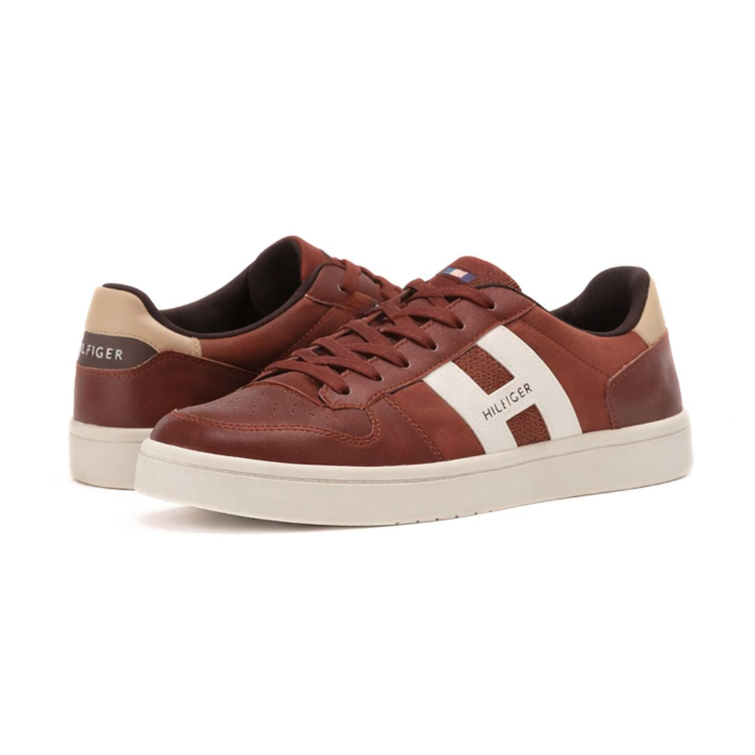 Tommy Hilfiger Leman Sneaker Men - TAN
