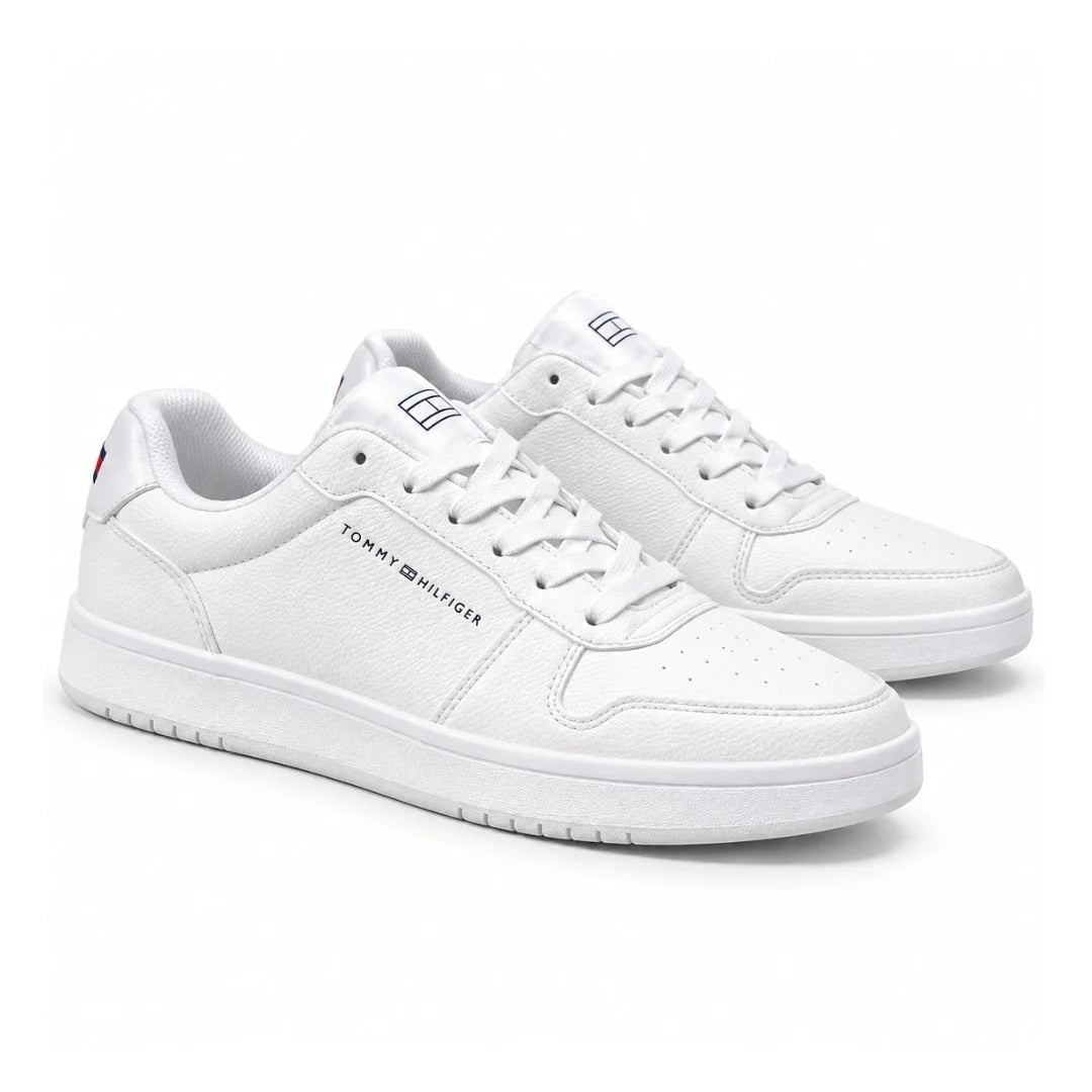 Tommy Hilfiger Lemi Sneakers Men - WHT