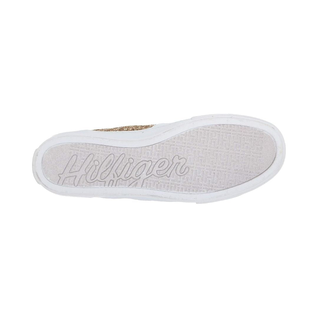 Tommy Hilfiger Lemii Sneakers Women - WHTGLD