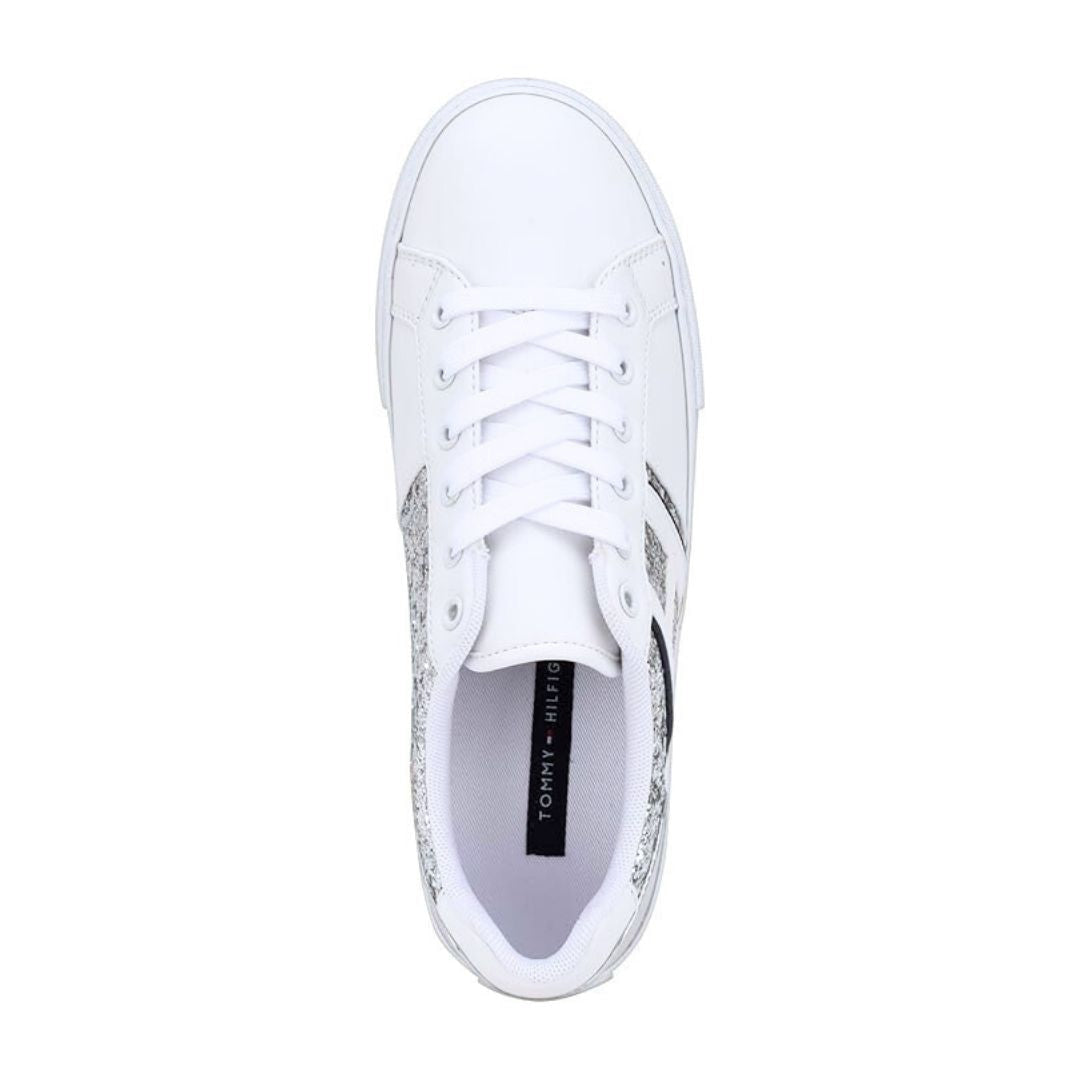 Tommy Hilfiger Lemii Sneakers Women - WHTSLV